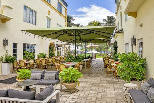 Гостиница Hotel Ocean в Майами-Бич
