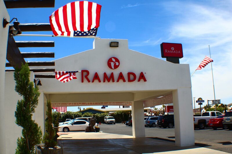 Гостиница Ramada by Wyndham Kingman в Кингмане