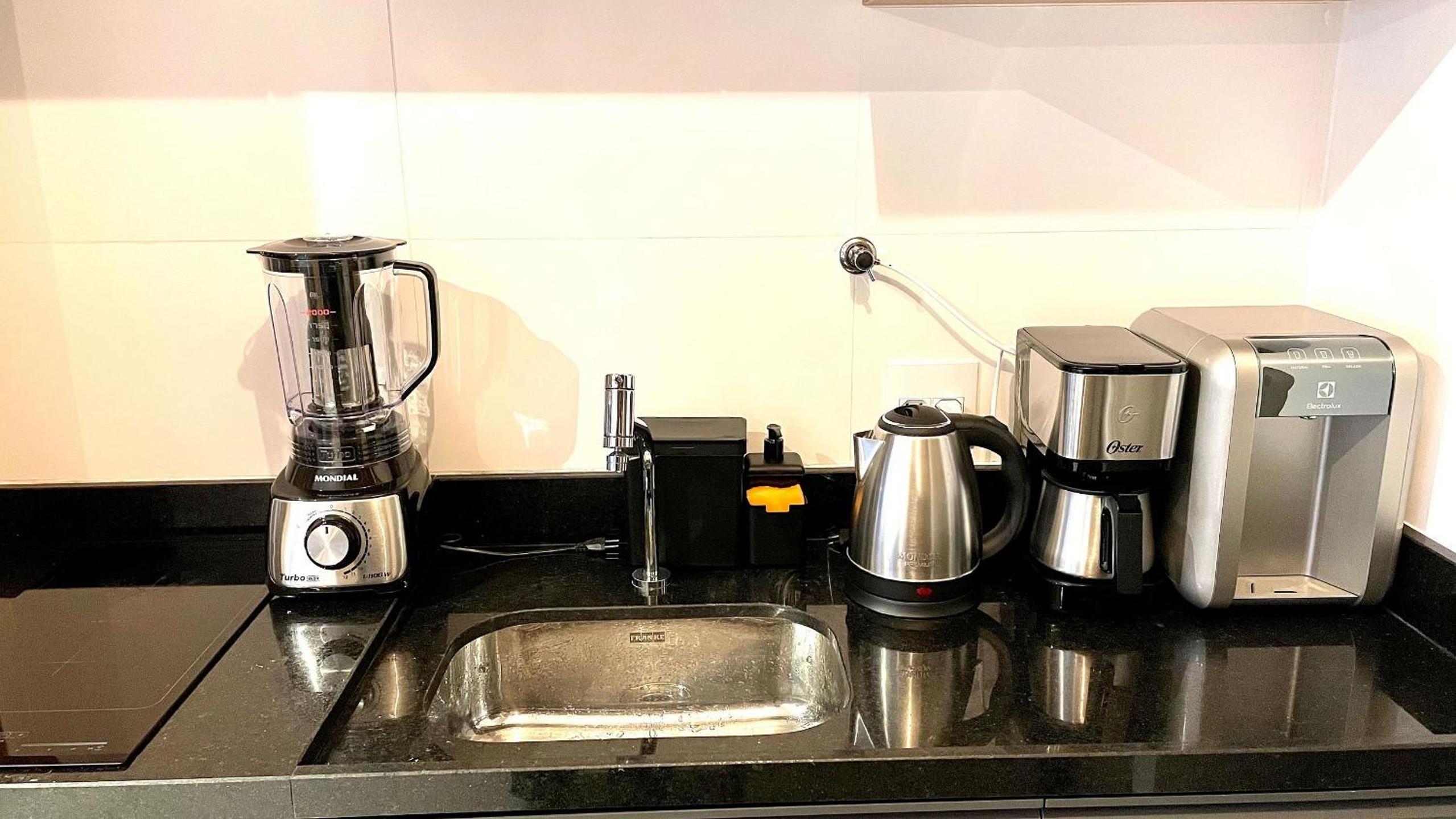 Фото Roomo Vila Mariana Ejoy