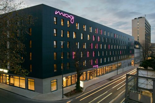 Гостиница Moxy Essen City в Эссене