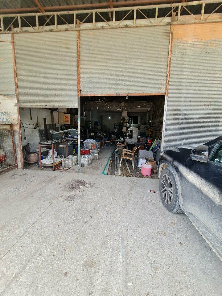 Metalwork Asil Chrome, Antalya, photo