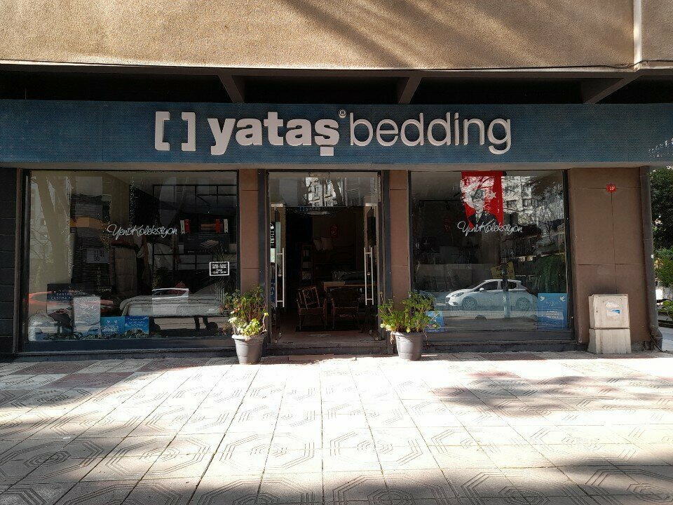 Tienda de muebles Yataş Bedding i Erenköy, , foto