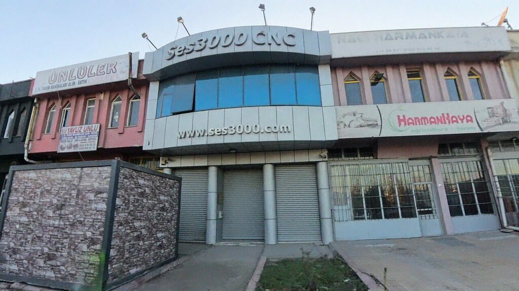 Industrial equipment Ses3000 Cnc, Konya, photo