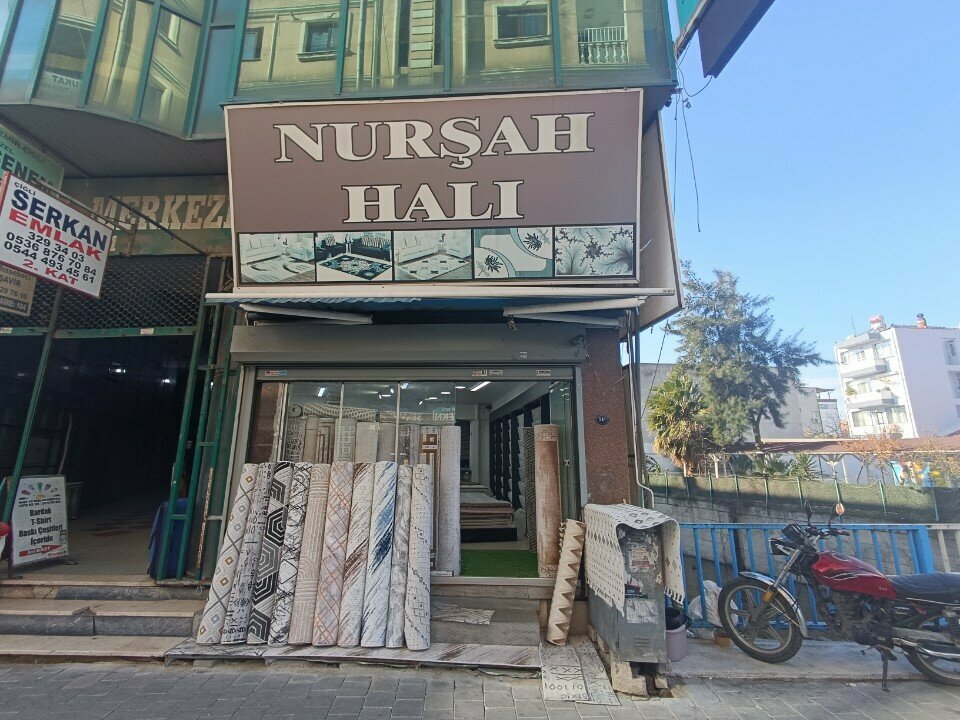 Carpet shop Nursah Carpet, Izmir, photo