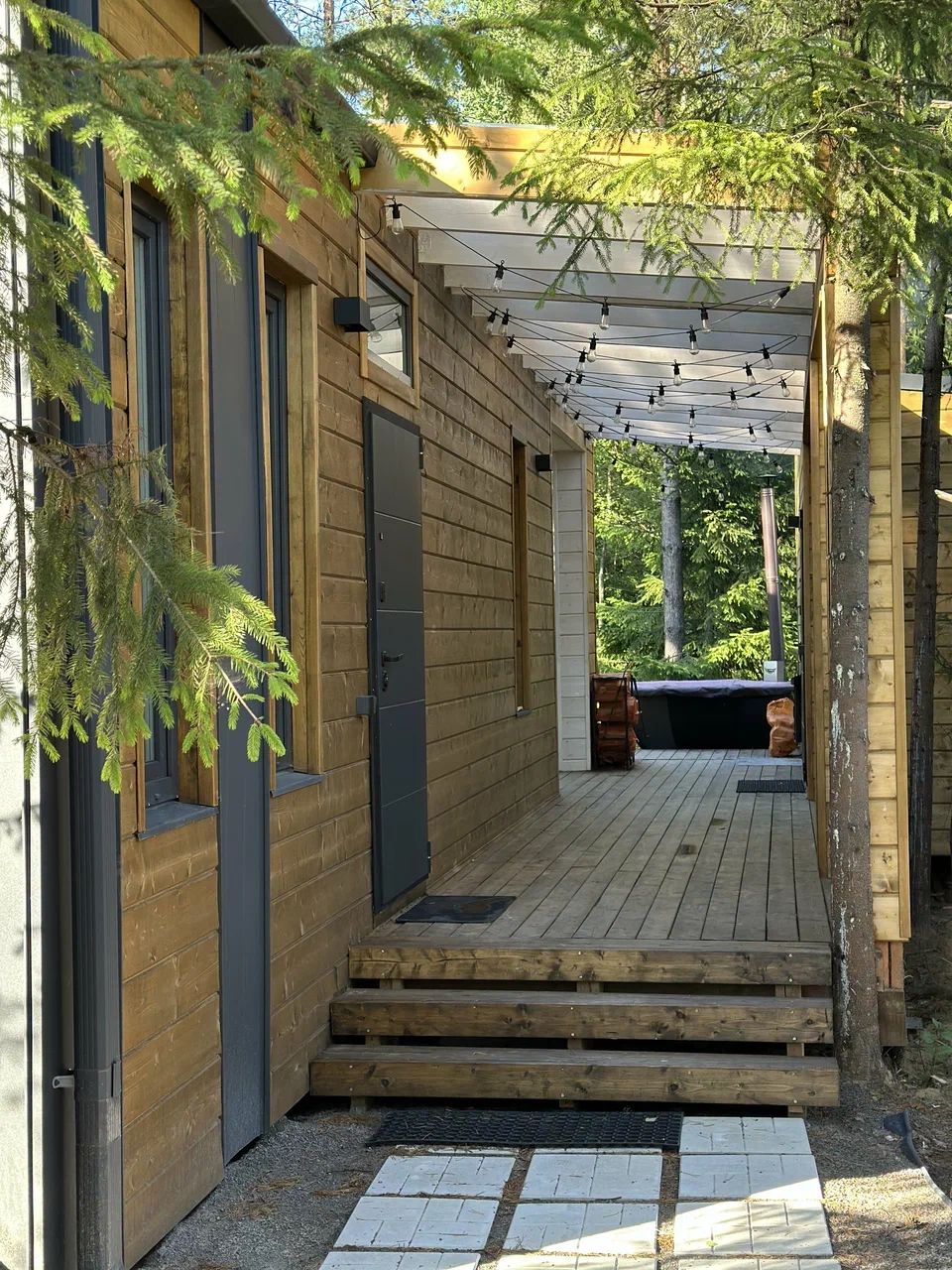 Фото Дача ForestHall