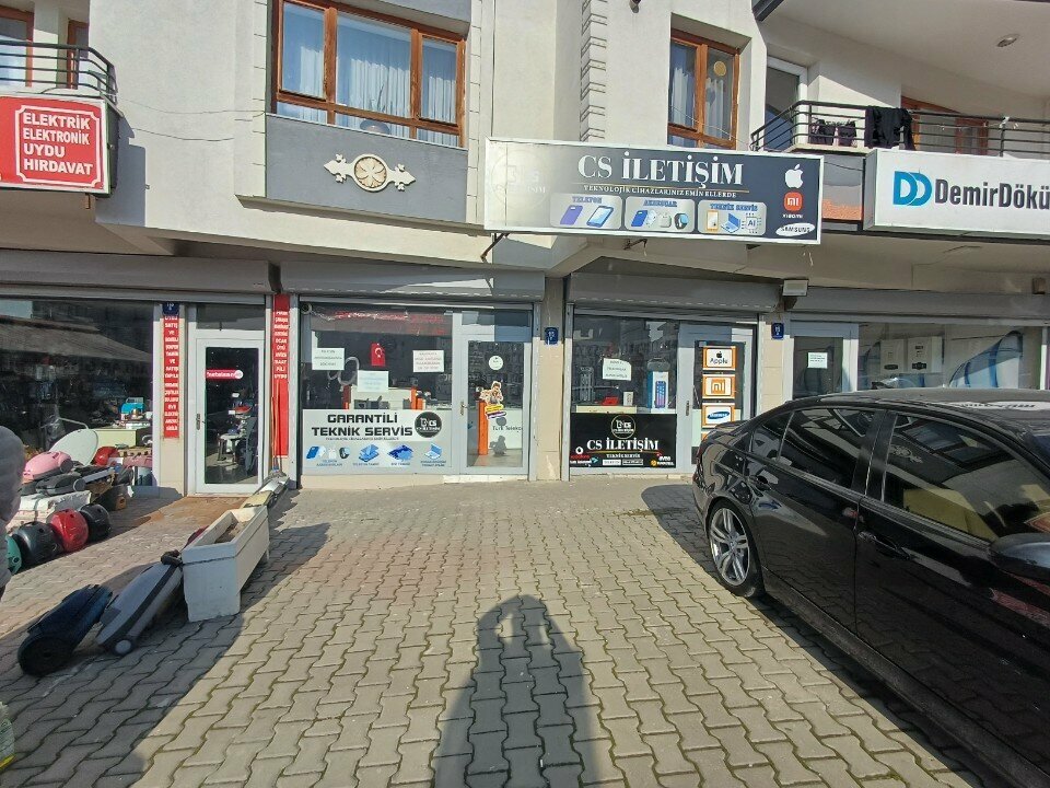 Mobile phone store CS Communication, Ankara, photo