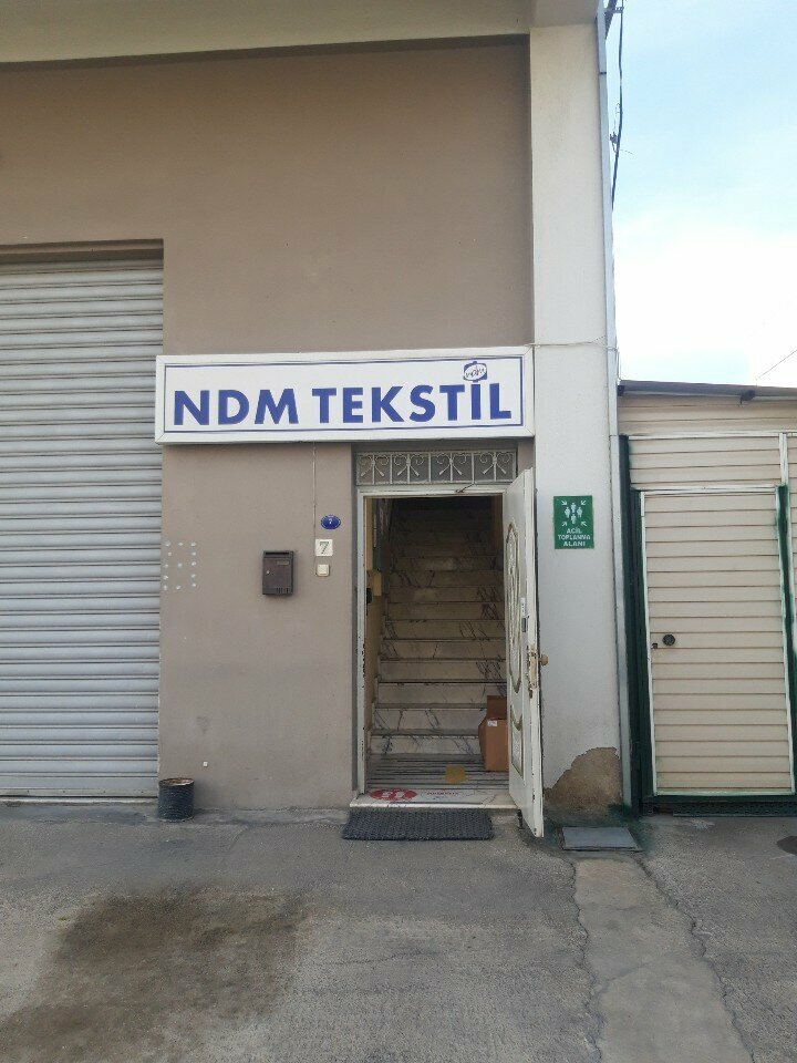 Garment factory N. D. M. Textile- Seniha Kocaturk, Izmir, photo
