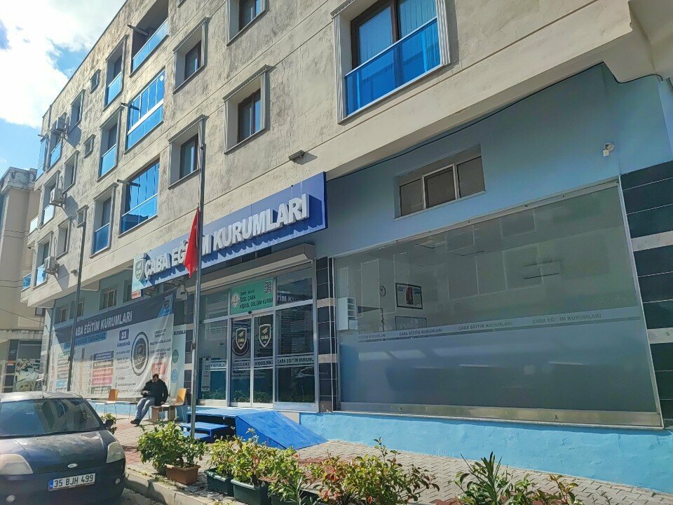 Educational center Çaba Kurs Merkezi, Izmir, photo