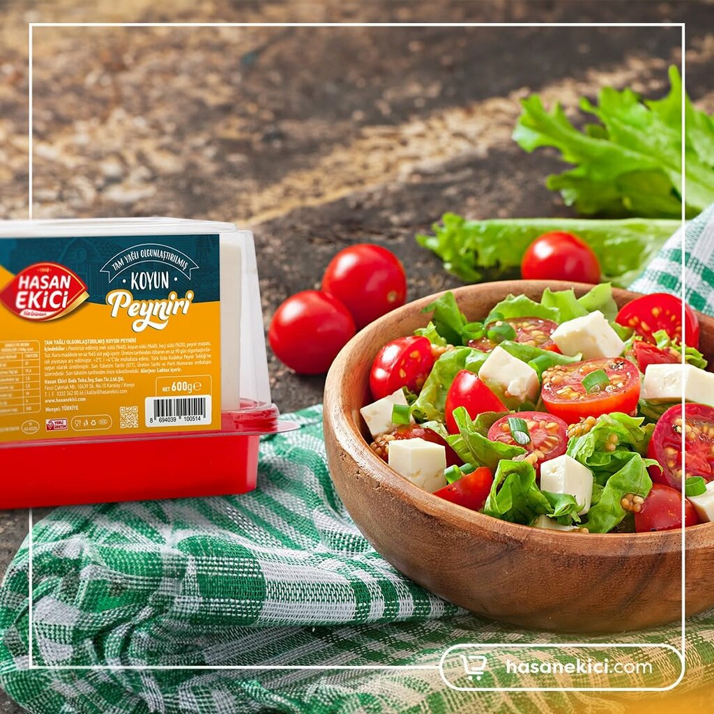 Dairy products shop Hasan Ekici, Konya, photo