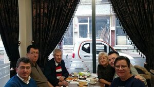 Grond Clover Hotel (Kirklareli, Kirklareli Merkez District, Kurtulus Avenue, 32), hotel