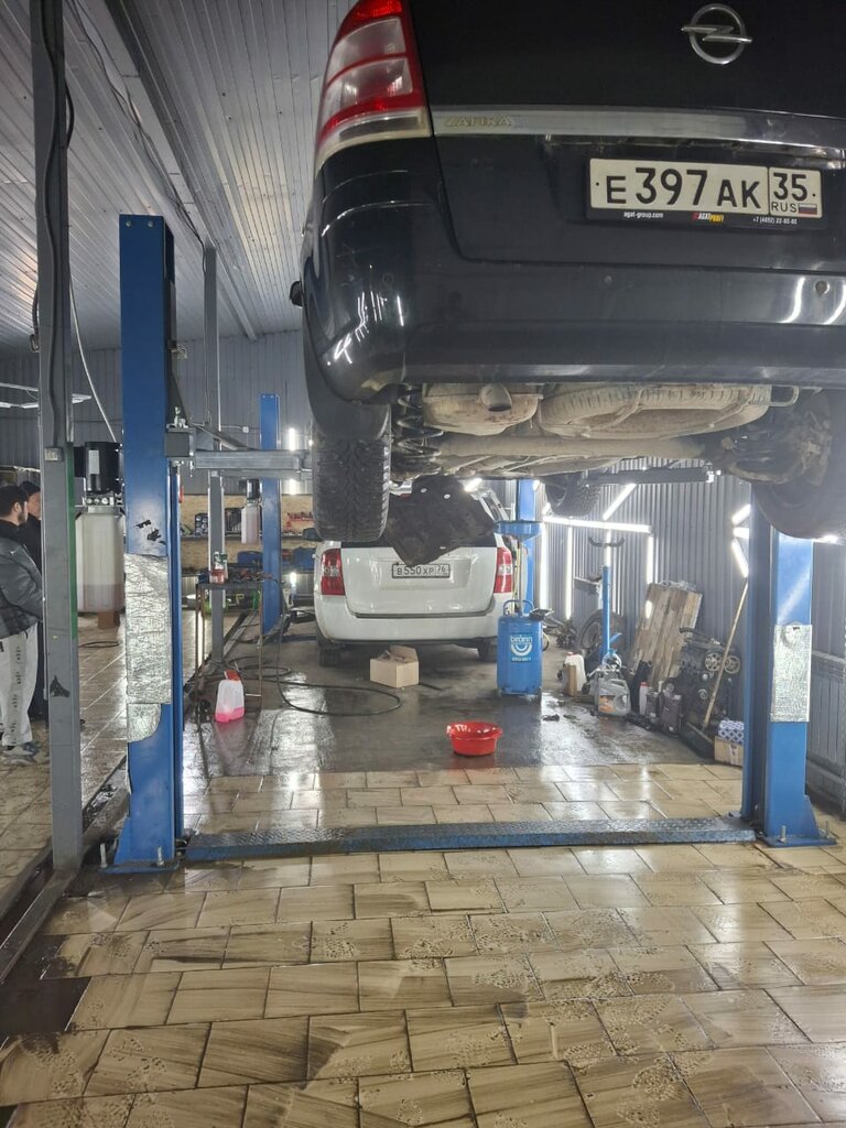 Car service, auto repair АвтоСервис, Yaroslavl, photo