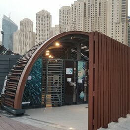 Construction and finishing works Monark, Dubai, photo