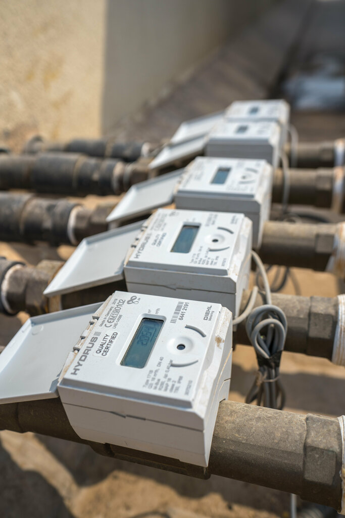 Building maintenance Amana Contracting & Steel Building Company, Abu Dhabi, photo