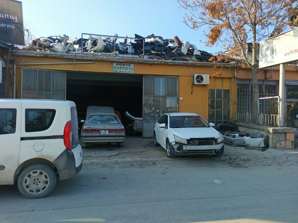 Car service, auto repair Konya Bodywork, Konya, photo