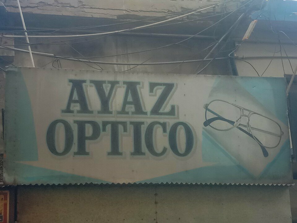 Pharmacy Ayaz Optico, Karachi, photo