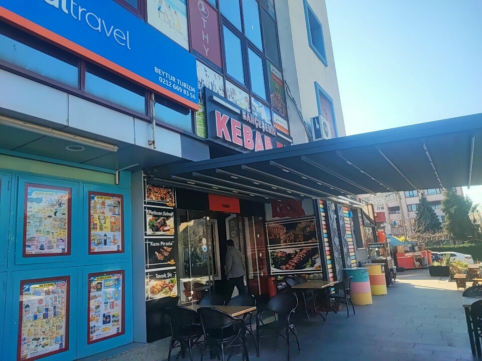 Fast food Bahcesehir Kebap Evi, Istanbul, photo