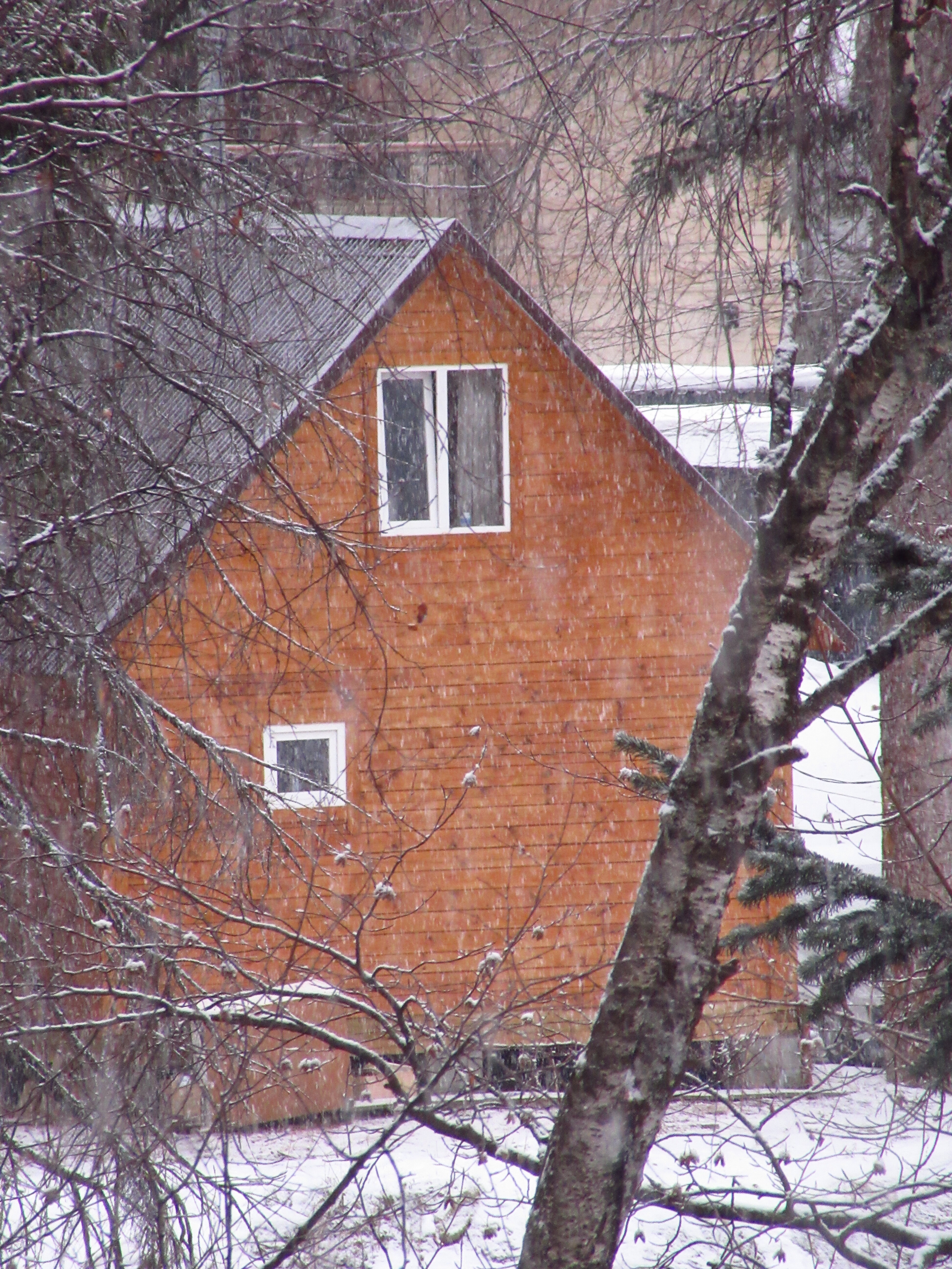 Фото Старый Домбай