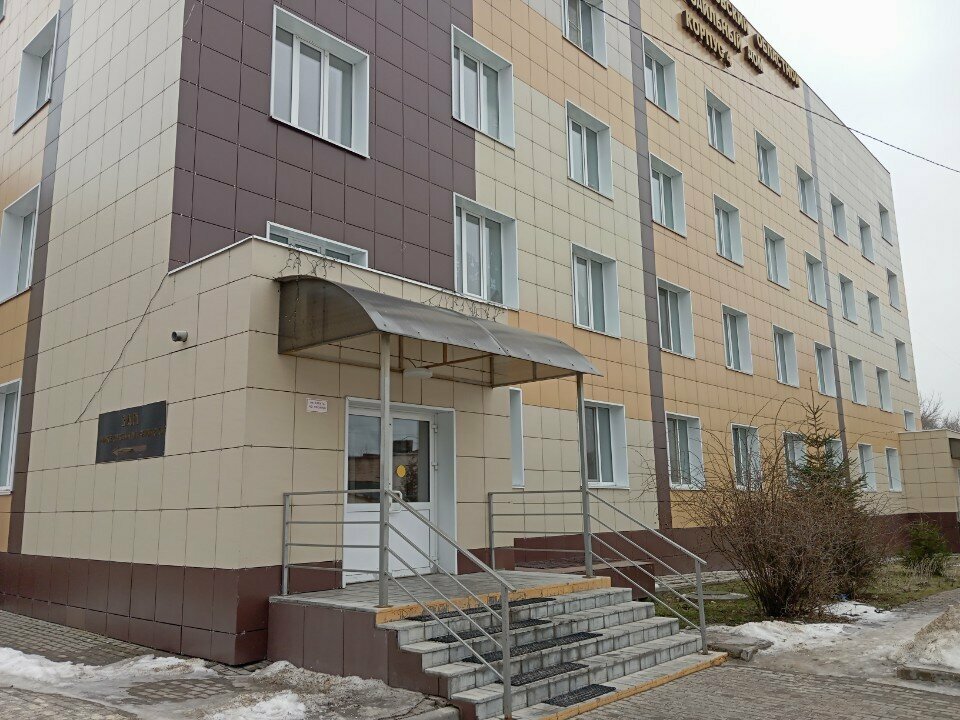 Departamento del hospital Oblastnaya Bolnitsa, rodilnoye otdeleniye, , foto