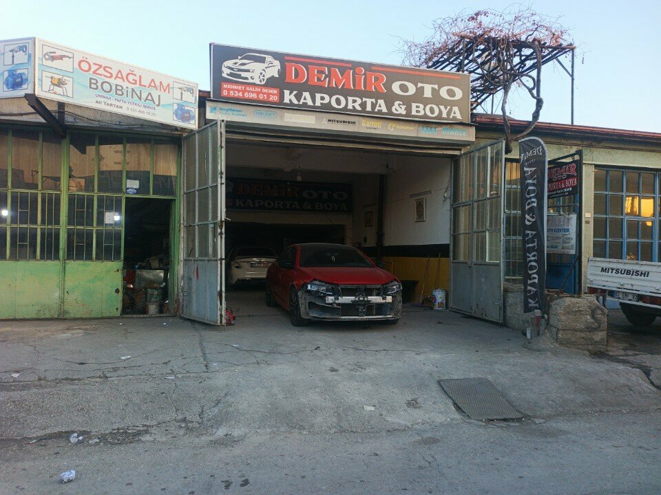 Car service, auto repair Ada Turbo, Konya, photo