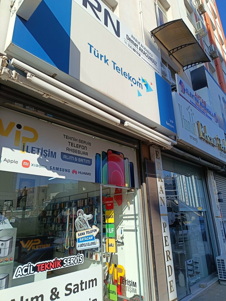 Phone repair V. I. P İletişim, Izmir, photo