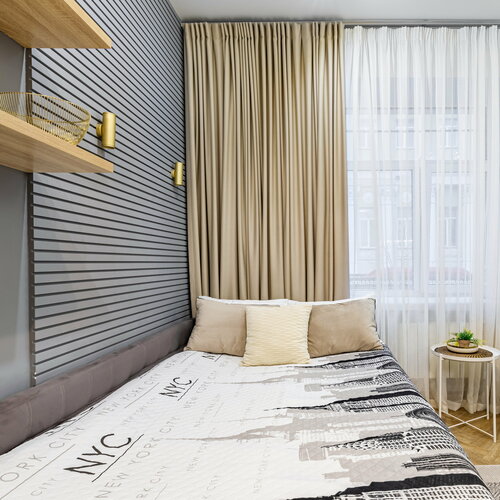 Внешний вид отеля Апартаменты Art Room у Кремля в Казани, фото 2