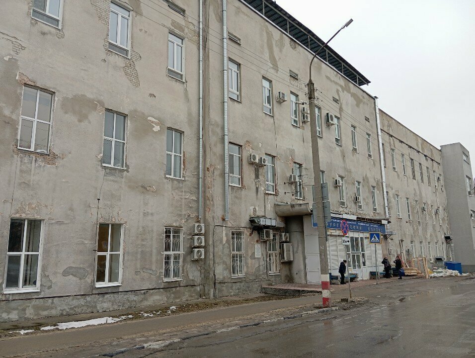 Departamento del hospital Отделение острого нарушения мозгового кровообращения, , foto