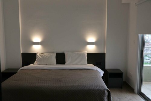 Гостиница Sunflower Hotel Apartments в Ларнаке