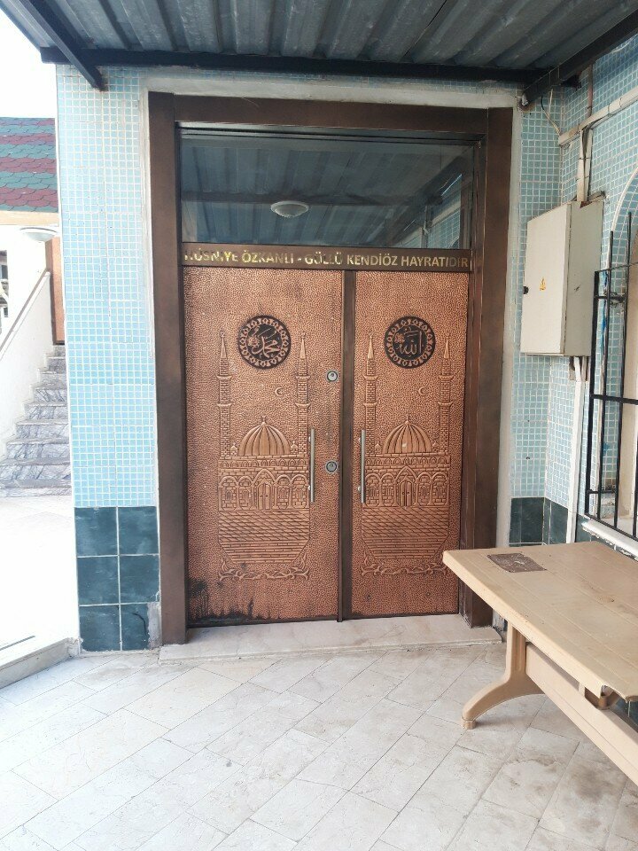 Sunday school Menderes Neighborhood Unity Mosque Quran Course, Izmir, photo