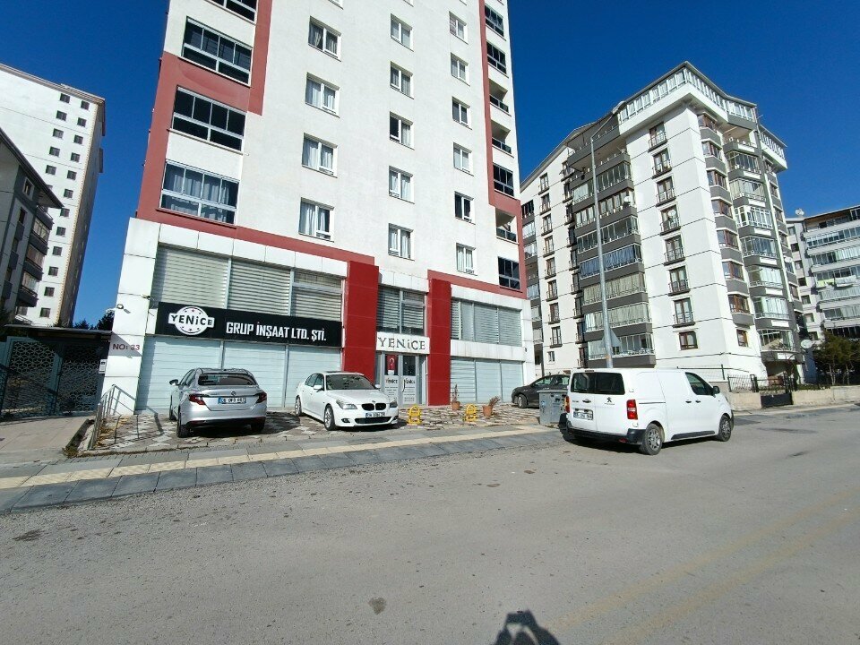 Construction company Yenice Construction Engineering, Ankara, photo