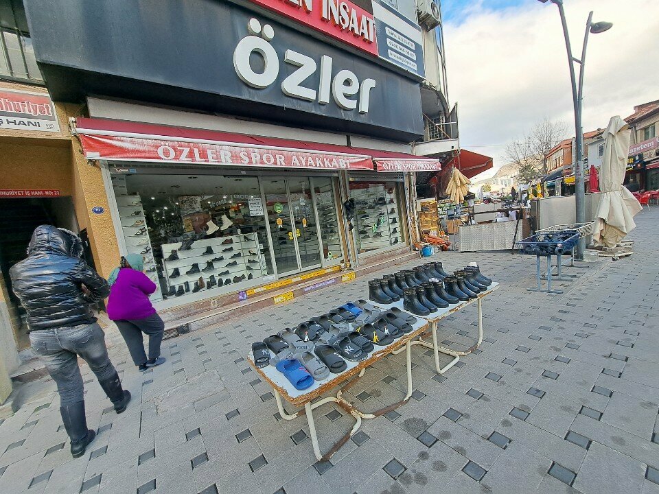 Shoe store Özler Spor, Izmir, photo