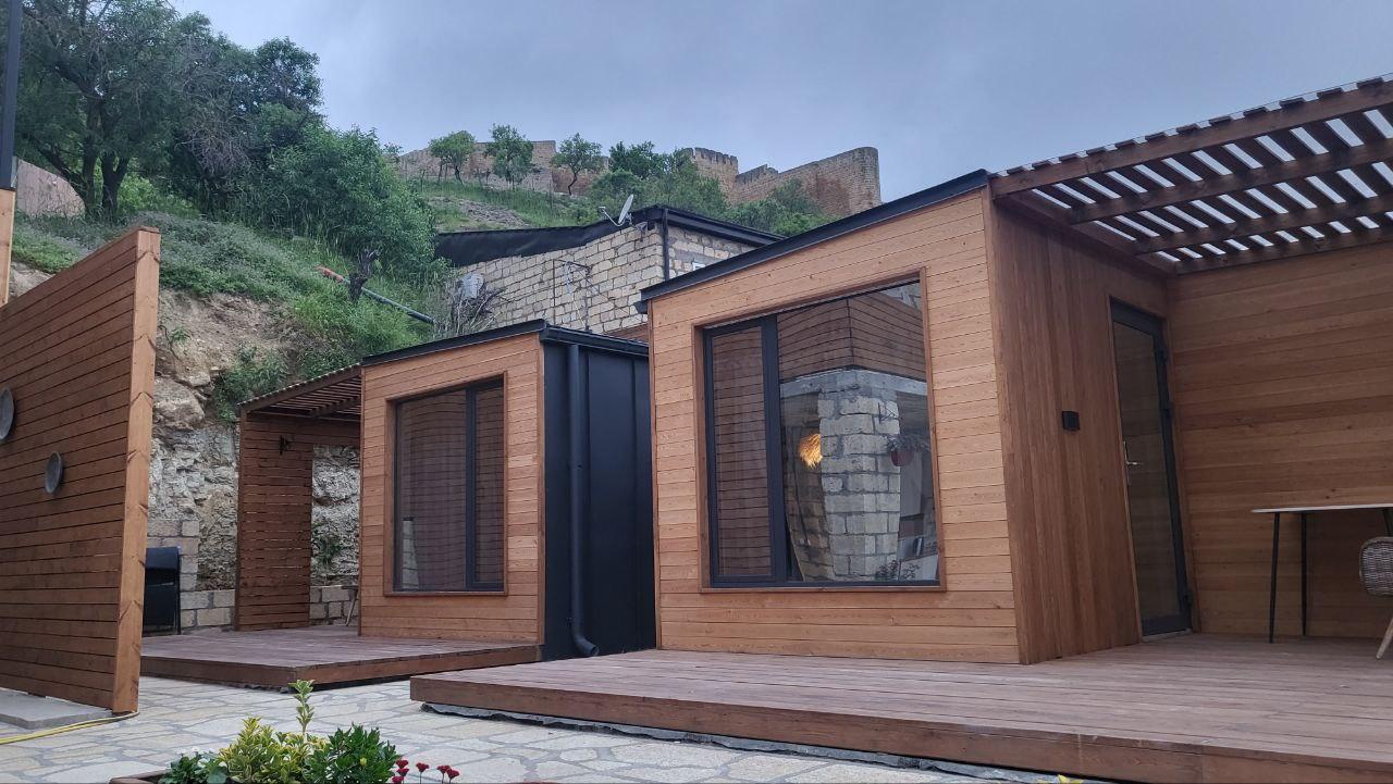 Фото Коттедж с видом на крепость на Богатырева