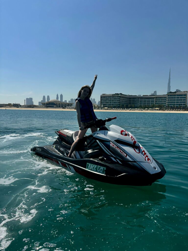 Rental Searide Dubai, Dubai, photo