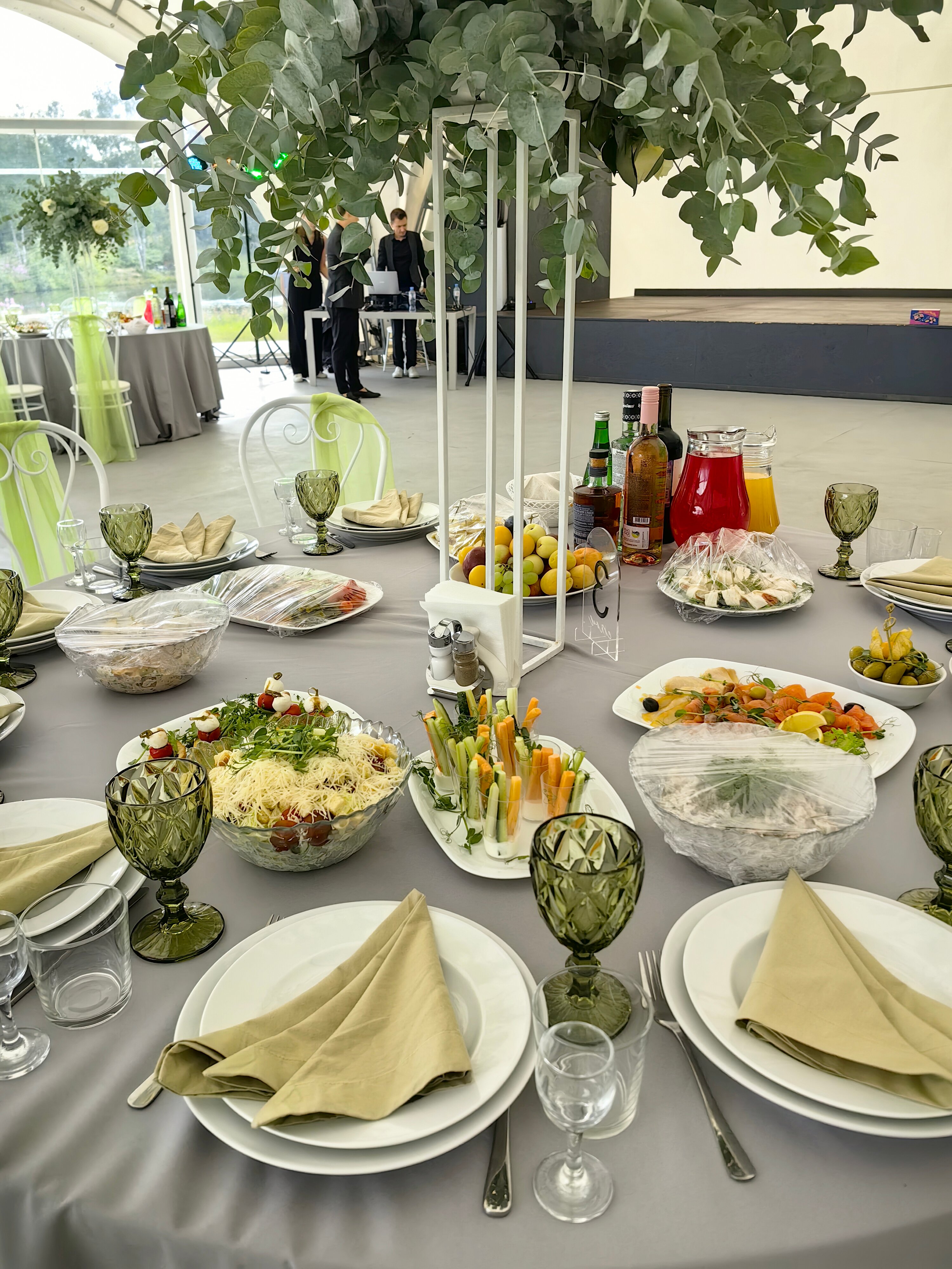 Фото Стеклянный