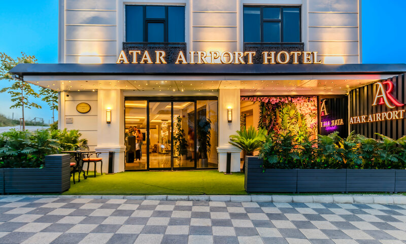 Atar Airport Hotel