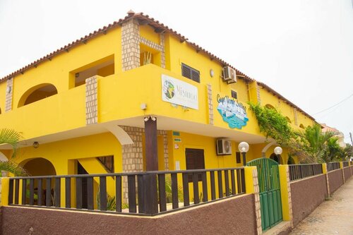 Гостиница Misturod Aparthotel в Санта-Марии