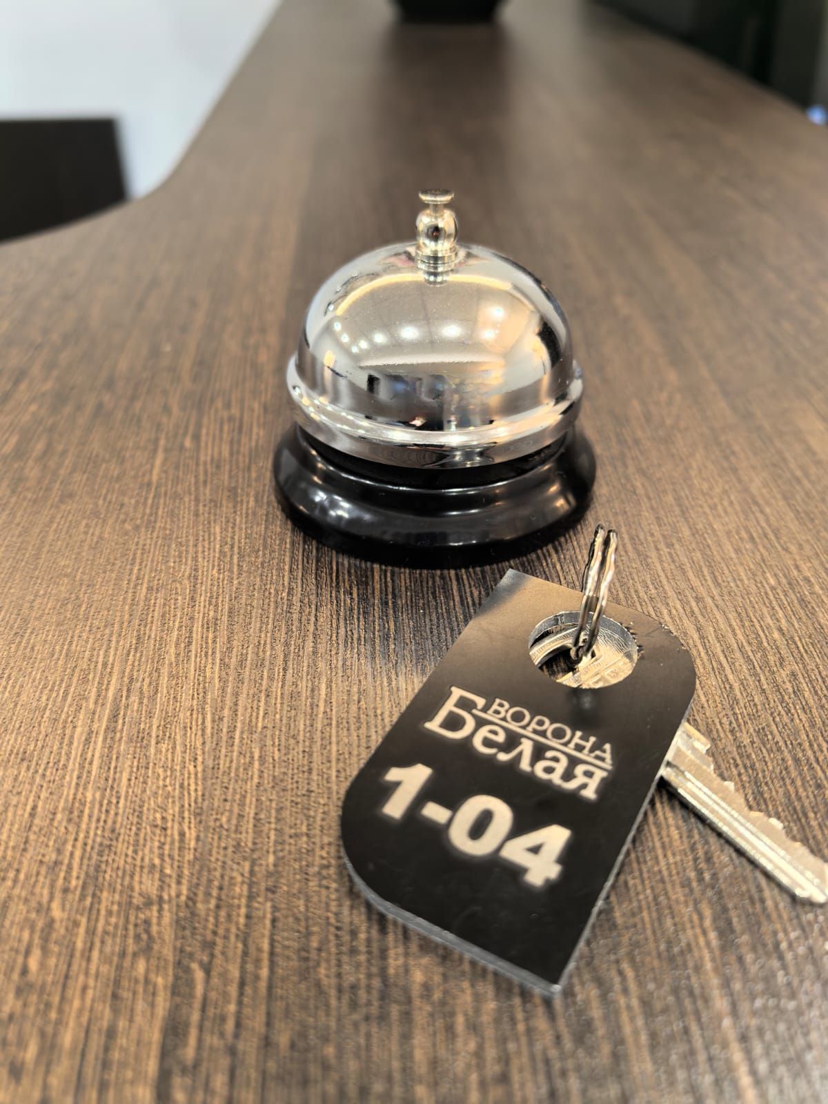 Фото Отель Белая Ворона