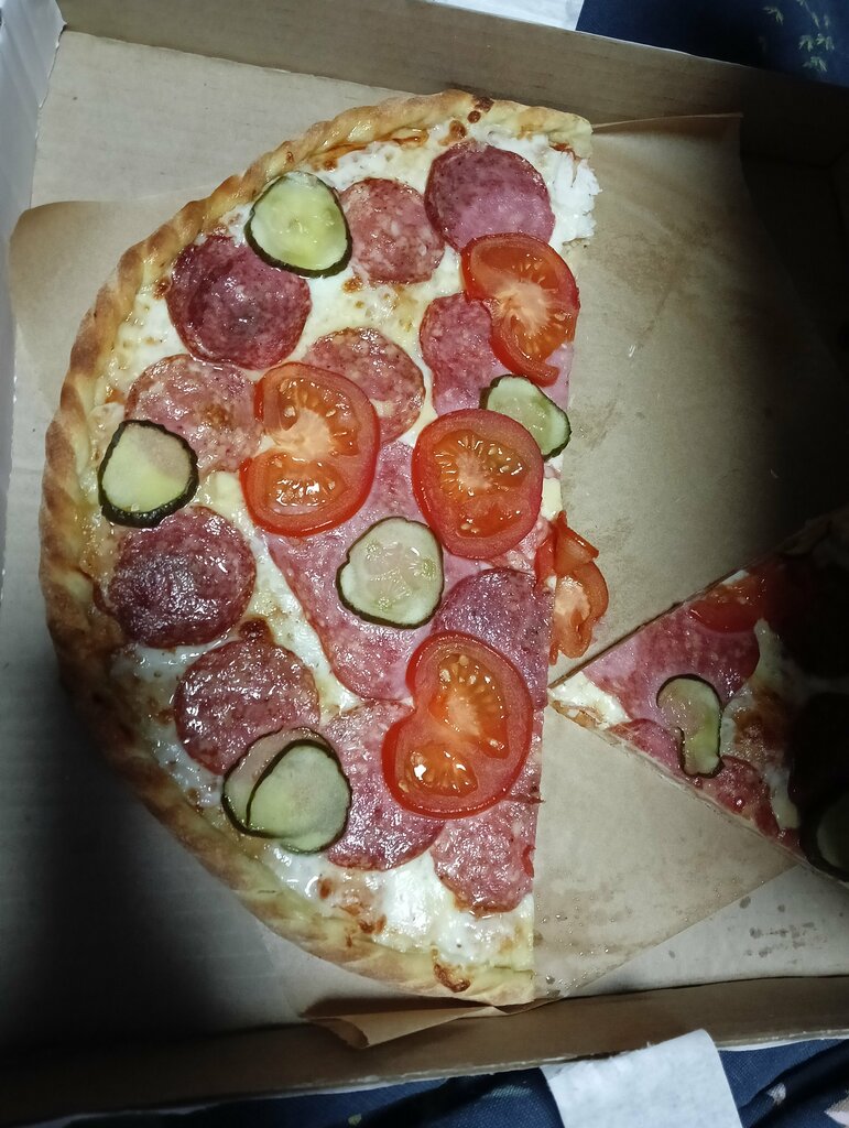 Food and lunch delivery Вам12, Serpuhov, photo