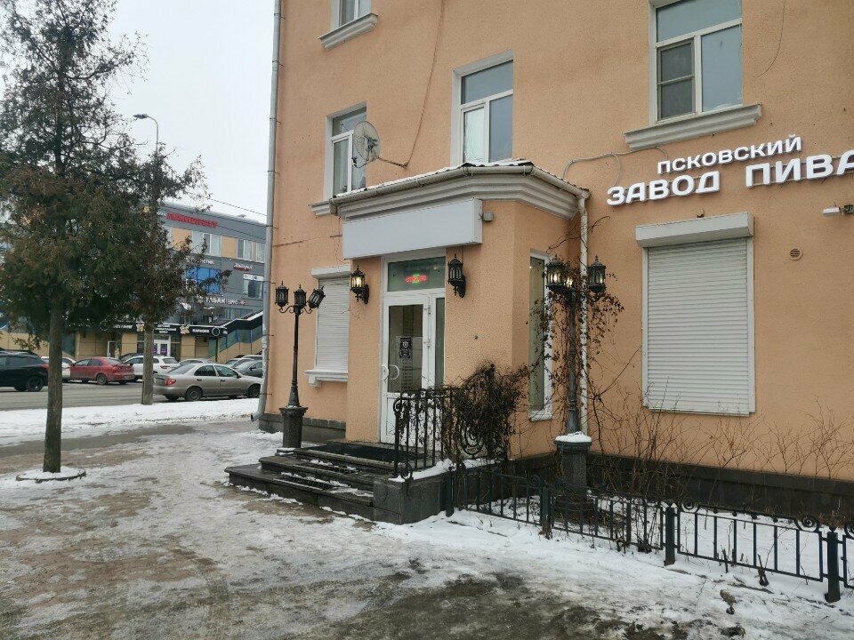Beer shop Пивовароff, Pskov, photo