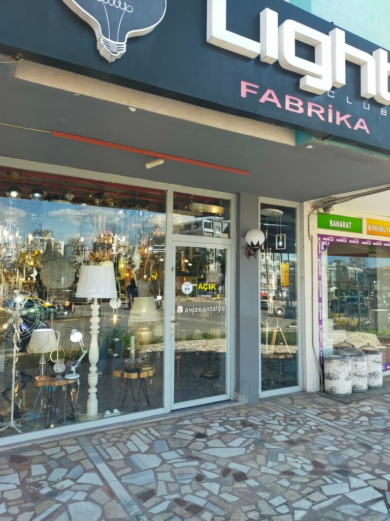 Sound and lighting equipment LiGhT CLuB, Antalya, photo