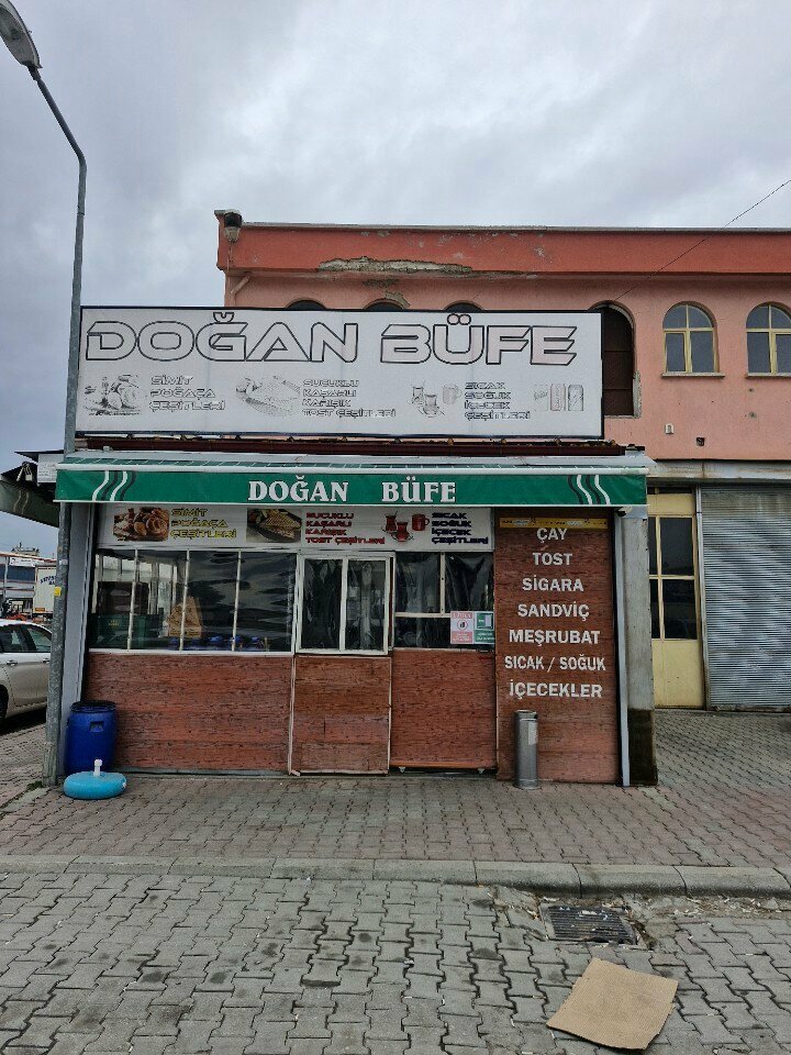 Convenience store Dogan Buffet Bagel, Konya, photo