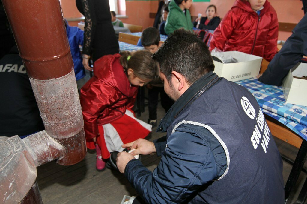 Public fund Ebu Ishak Foundation Soup Kitchen, Erzurum, photo