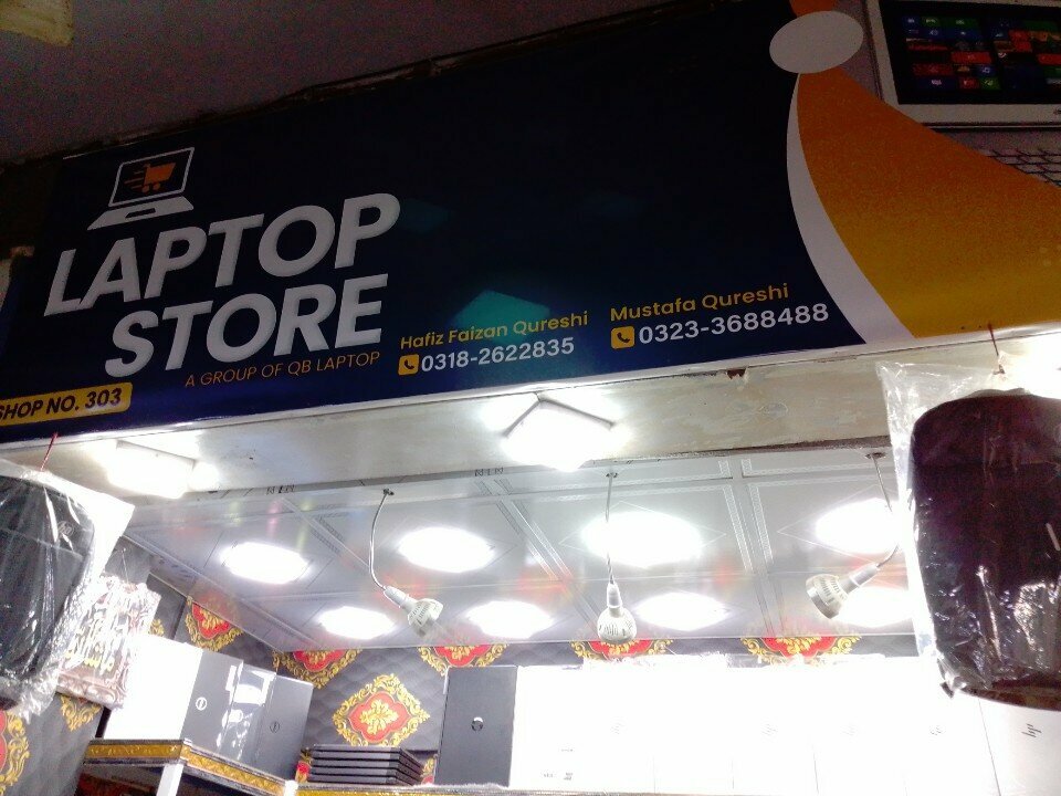 Lamps Laptop, Karachi, photo