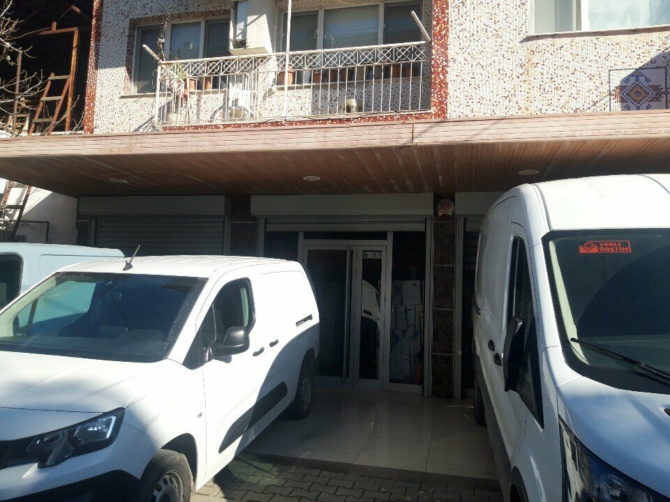 Paintwork materials Beva Dye, Izmir, photo