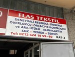 Flash Textile (Istanbul, Kucukcekmece, Fevzi Cakmak Neighborhood, Kaya Street, 2D), garment factory