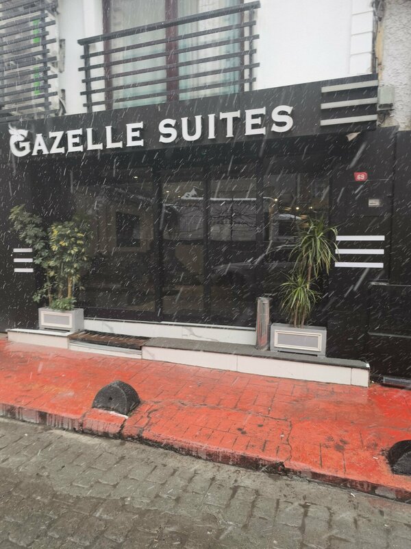 Гостиница Tmv1 Hotel в Бейоглу