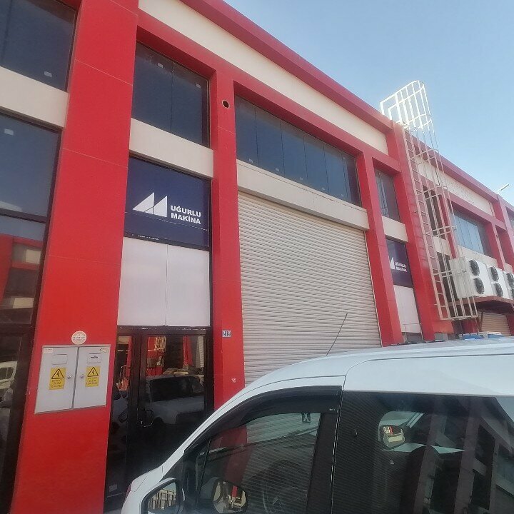 Industrial equipment Ugur Machinery, Konya, photo