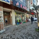 Emir Aksesuar (İstanbul, Zeytinburnu, Telsiz Mah., Balıklı Yol Sok., 57B), textile machinery