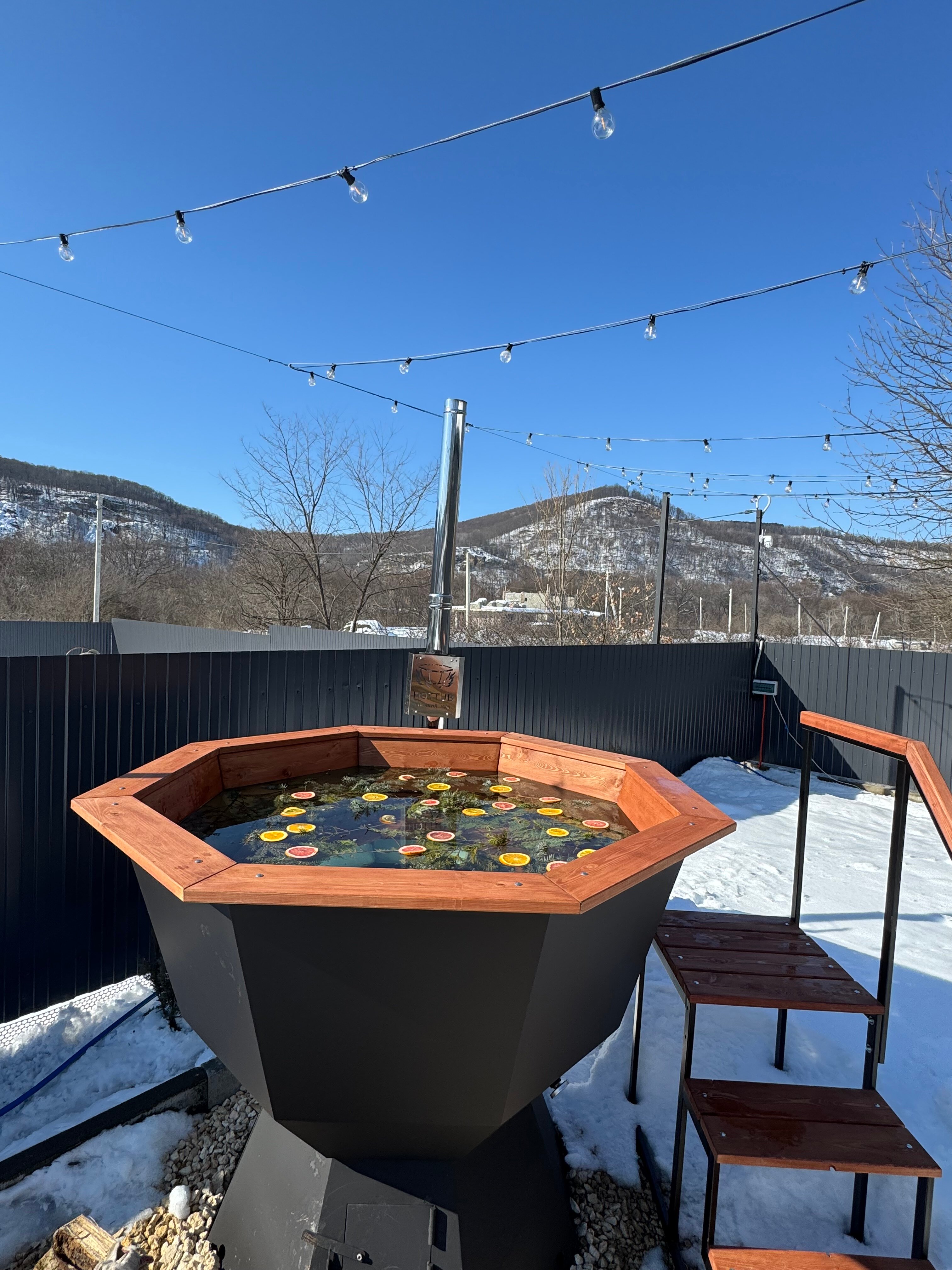 Фото Шале Хаджох