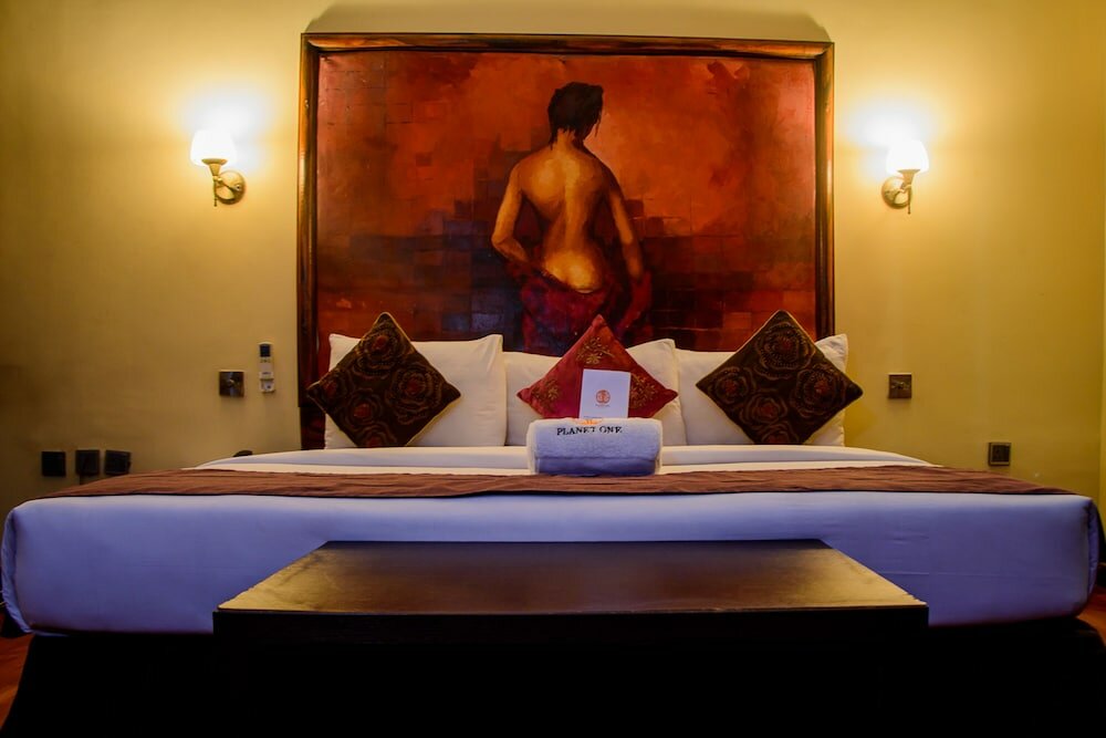 Фото Planet One Hotel & Wellness