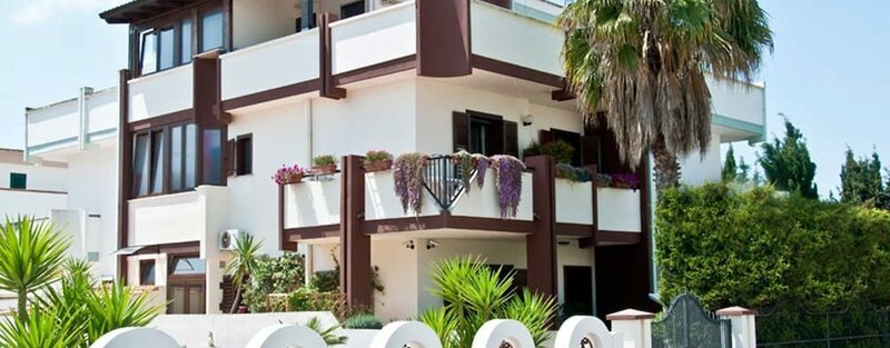 Гостиница B&b Sottosopra в Галлиполи